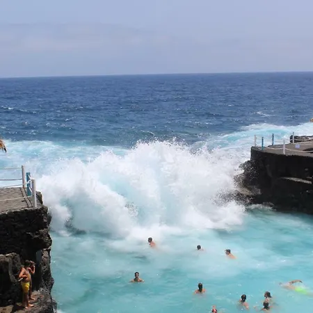 Centro * Playa Cancajos.- BreNa Baja (la Palma)